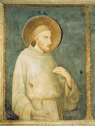 Saint François, 1318
